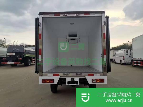江西出售二手福田冷藏車
