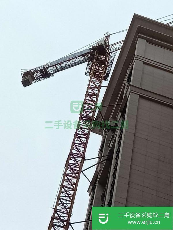 四川出售二手瑞豐塔吊