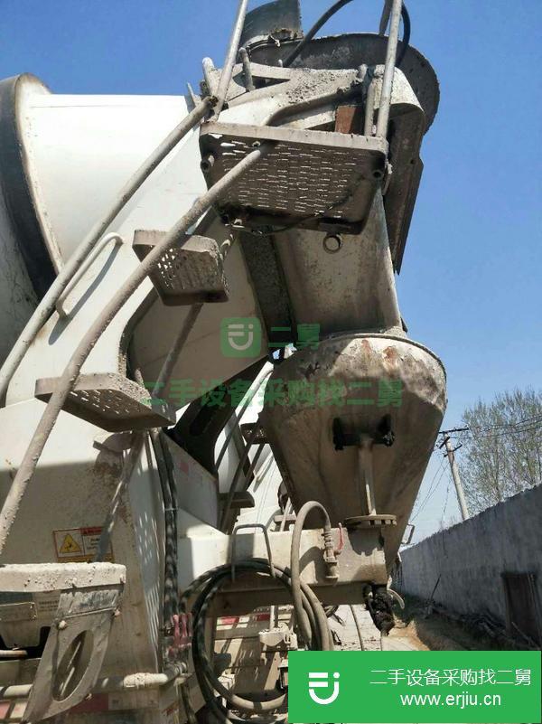 廣東出售二手的攪拌車