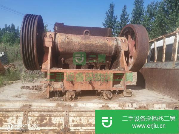 河北出售二手破碎機