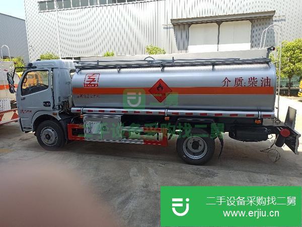 江西出售二手8噸加油車(chē)