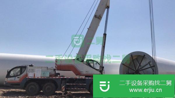 遼寧出售二手中聯70噸汽車吊