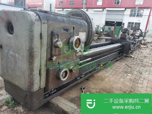 河北出售二手八米車床
