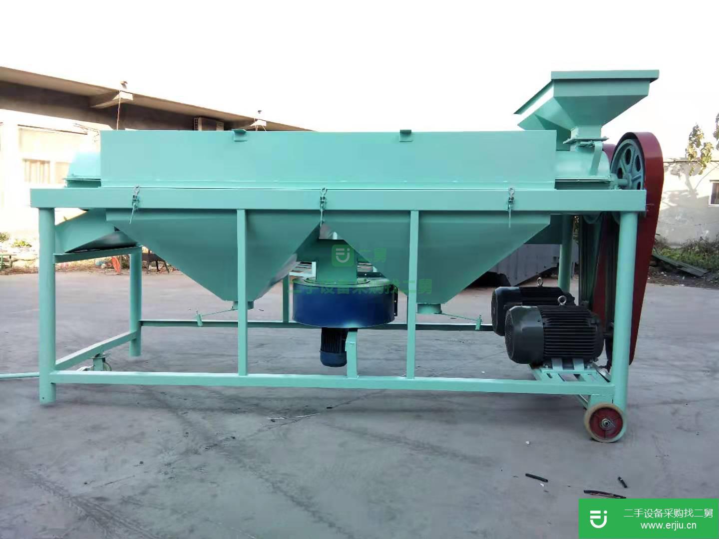 河南出售二手拋光機