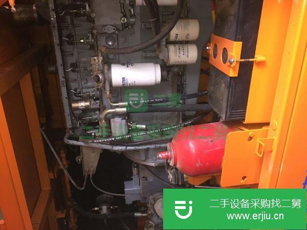 四川出售二手的電拖泵，無(wú)煙啟動(dòng)，隨時(shí)都可以試機(jī)