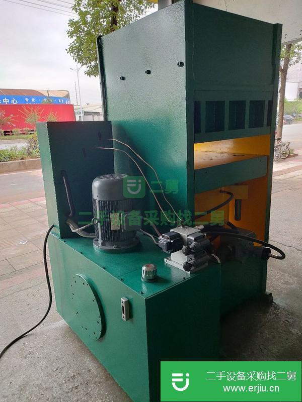廣東出售二手液壓框架式油壓機