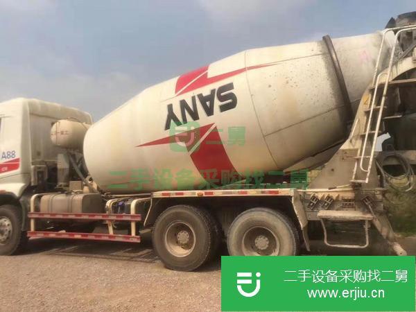 吉林出售二手國五三一攪拌車