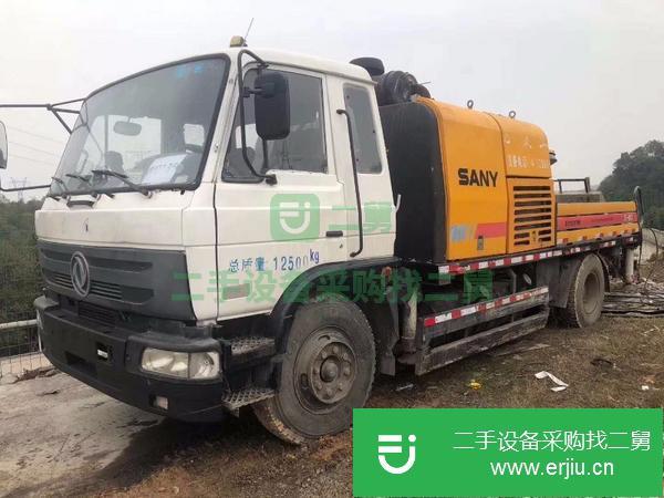 天津出售二手車載泵,手續(xù)齊全包過(guò)戶