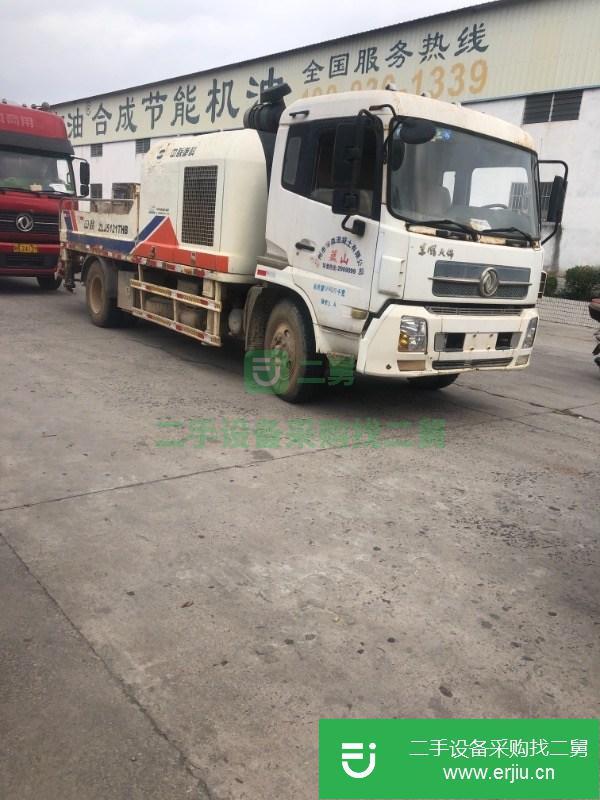 廣東出售二手中聯9014車載泵
