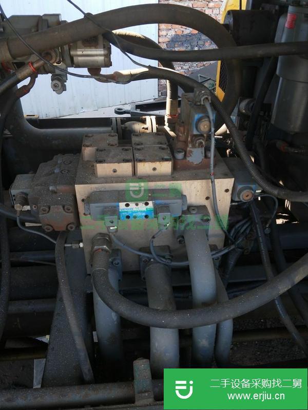 河北出售二手的電拖泵，260主泵