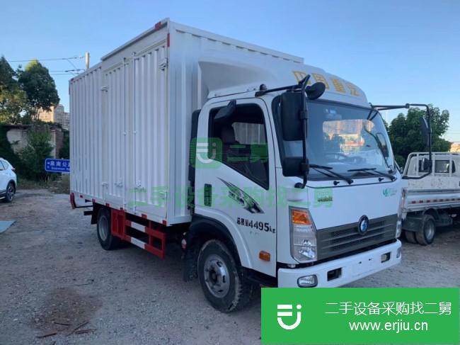 福建出售二手重汽王牌貨車