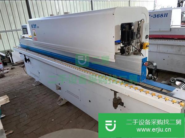 河南出售二手全自動封邊機
