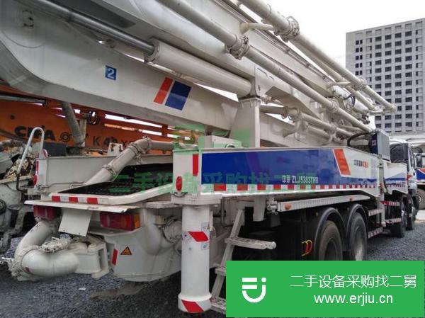 廣西出售二手泵車