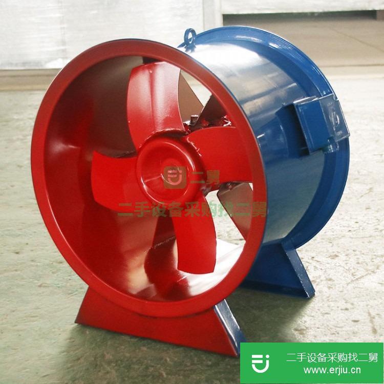 山東出售二手耐高溫消防排煙風機