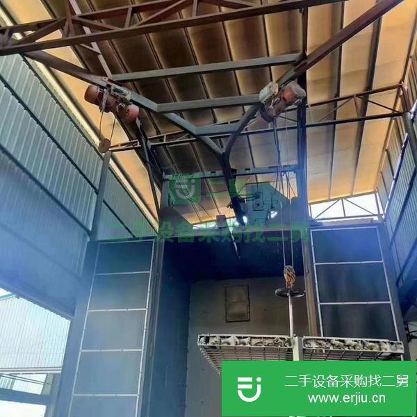 內(nèi)蒙古出售吊鉤式拋丸機(jī)
