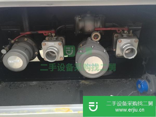 廣東出售二手東風(fēng)天龍前四后八油罐車