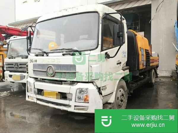 江蘇出售二手車載泵