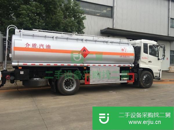 河南出售二手天錦13方油罐車
