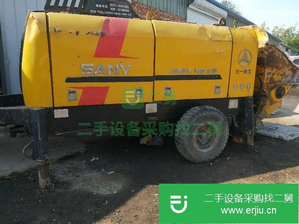 河北出售二手的電拖泵，260主泵