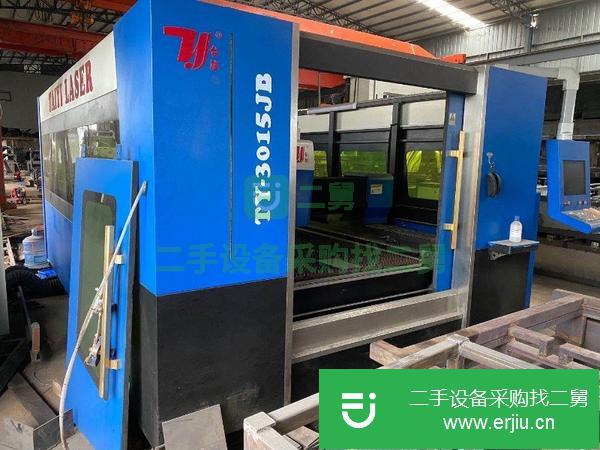 廣東出售二手光纖激光切割機
