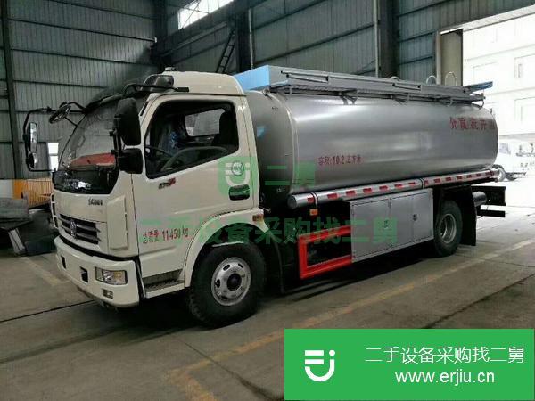 浙江出售二手油罐車