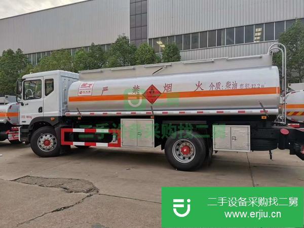 湖北出售二手10噸油罐車(chē)國(guó)六