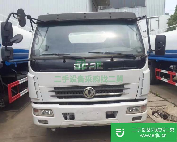 湖北出售二手東風灑水車