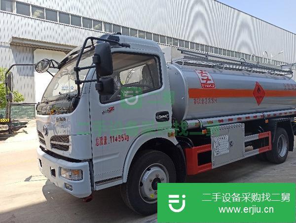 江西出售二手8噸加油車(chē)