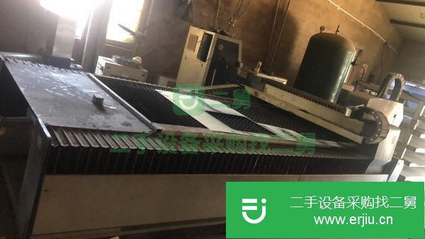 河北出售二手雕刻機一臺