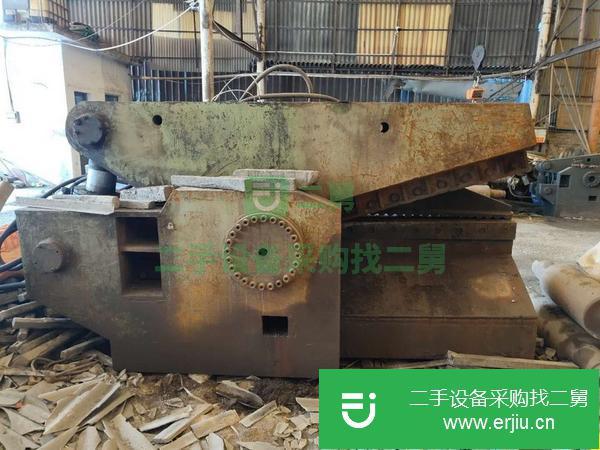 江蘇出售二手華宏Q43-315T剪切機