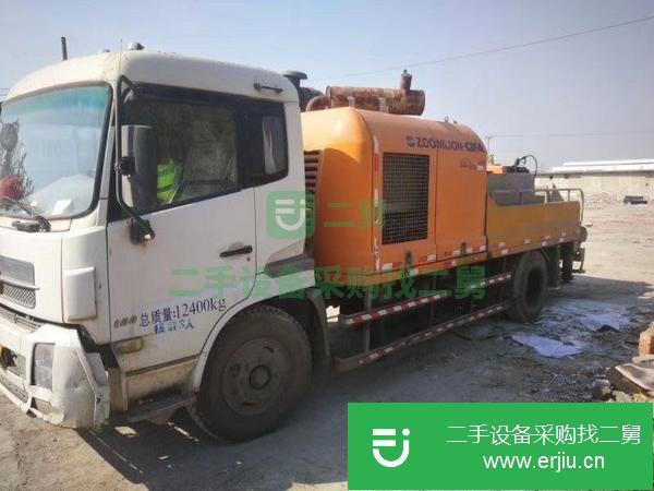 四川出售二手10018車載泵