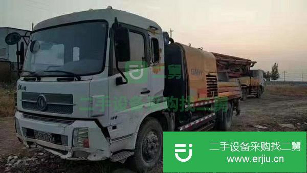 天津出售二手9018車載泵