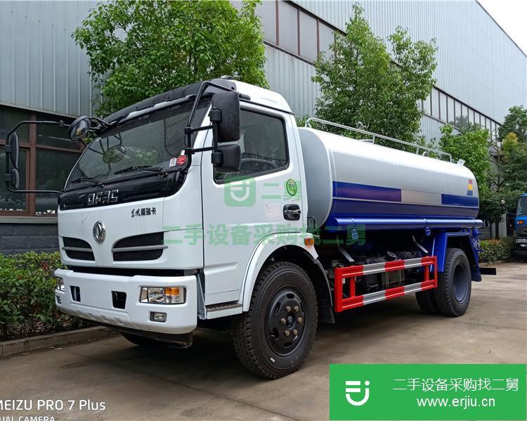 湖北出售二手灑水車