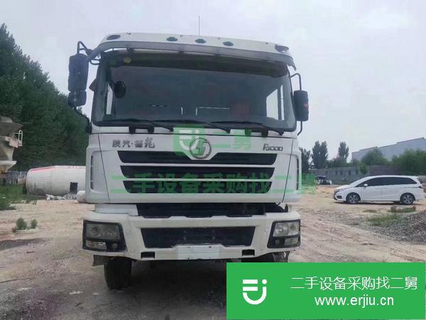 山東出售二手的攪拌車，可以過戶