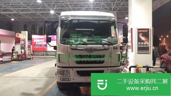 遼寧出售二手中聯車載泵