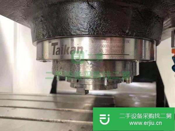 廣東出售二手臺群856加工中心
