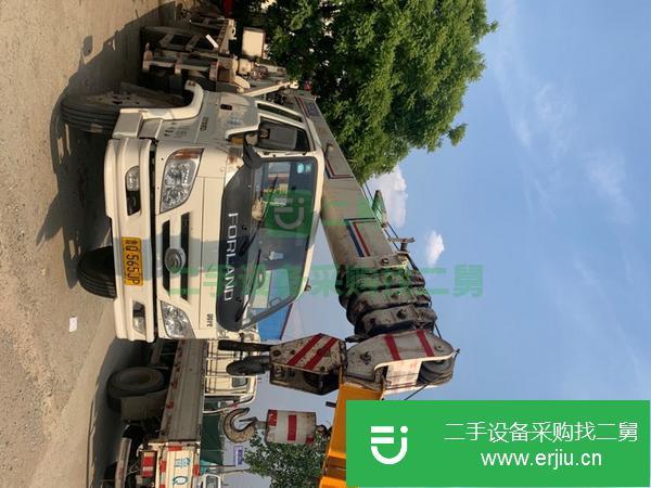 山東出售二手十二噸汽車吊
