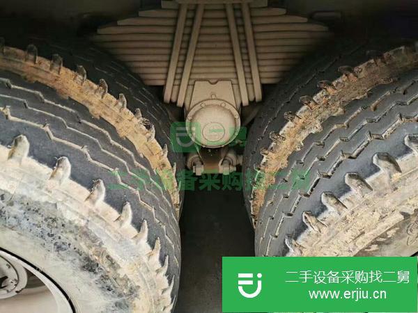 遼寧低價出售大12方豪沃攪拌車 手續齊全  車況原版