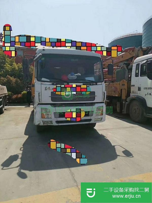 江蘇出售二手的車載泵，精品車況