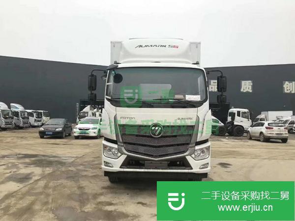 廣東出售二手6.8米冷藏車