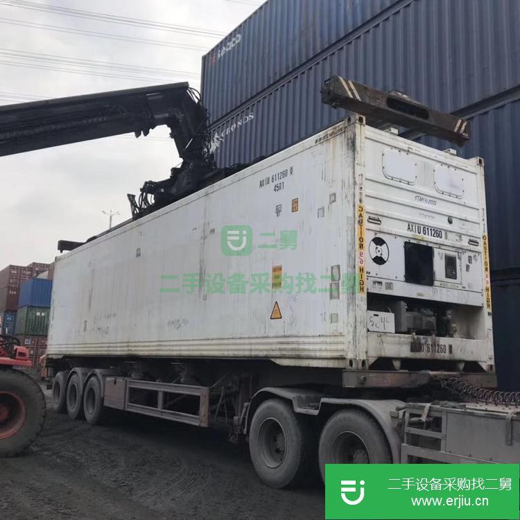 廣東出售二手集裝箱