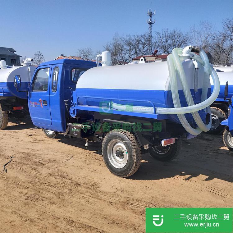 山東出售二手5方吸糞車
