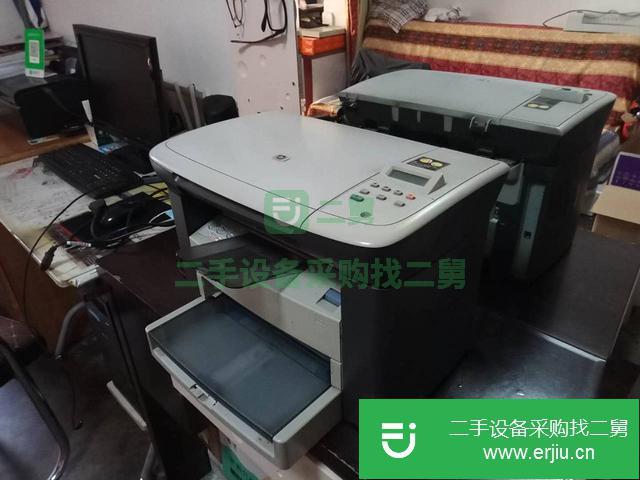 陜西出售二手惠普M1005打印機