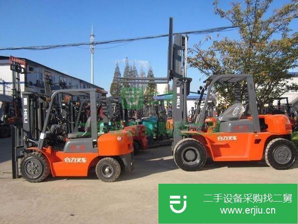 上海出售二手合力叉車