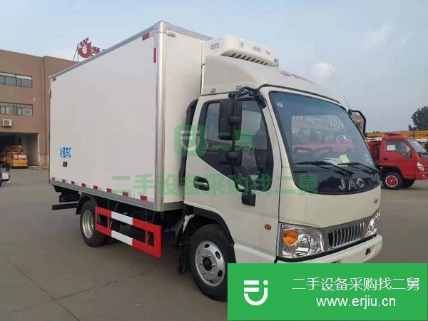 湖北出售二手冷藏車