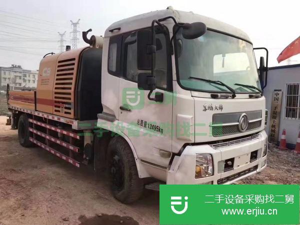 安徽出售二手車(chē)載泵