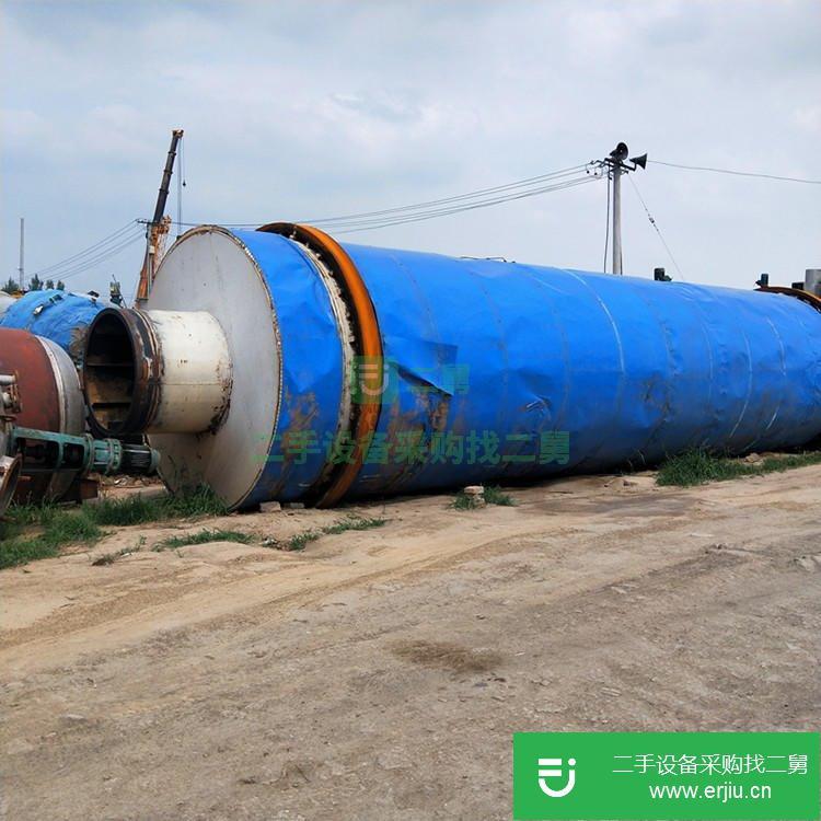 山東出售二手滾筒烘干機
