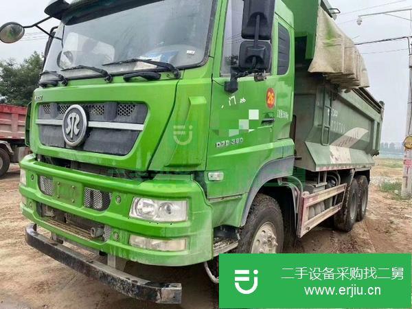 河南出售二手自卸車