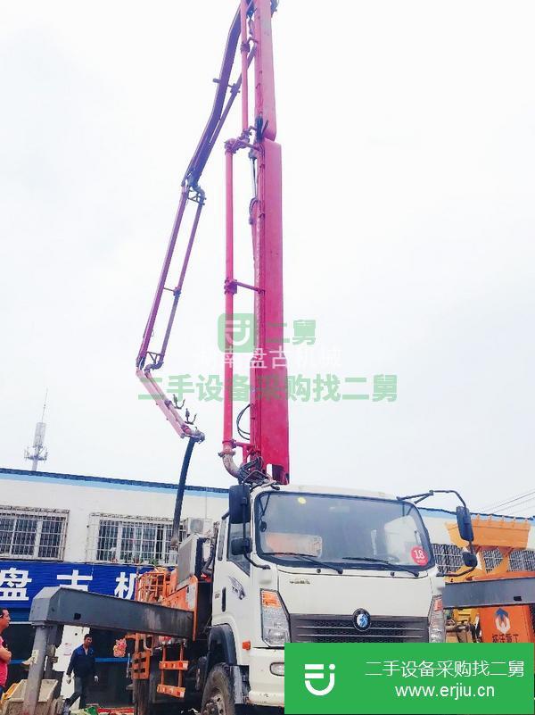 湖南出售二手泵車