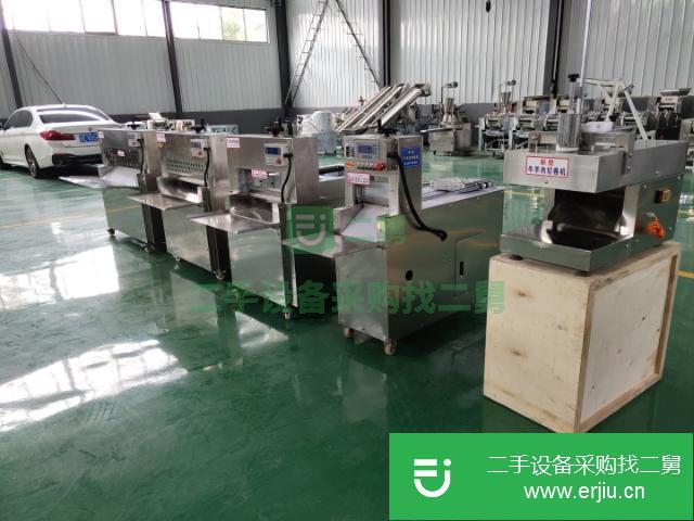 河北出售二手數控牛羊肉切片機